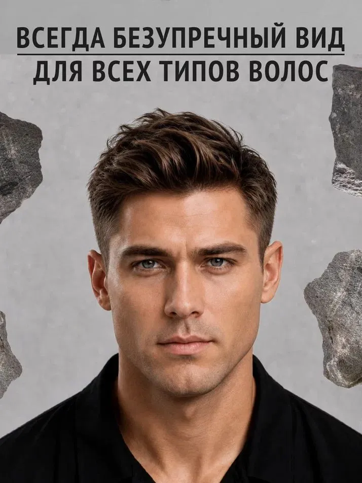 Пудра для волос с матирующим эффектом, BOOST POWDER, 10г, 10 г, фото 4