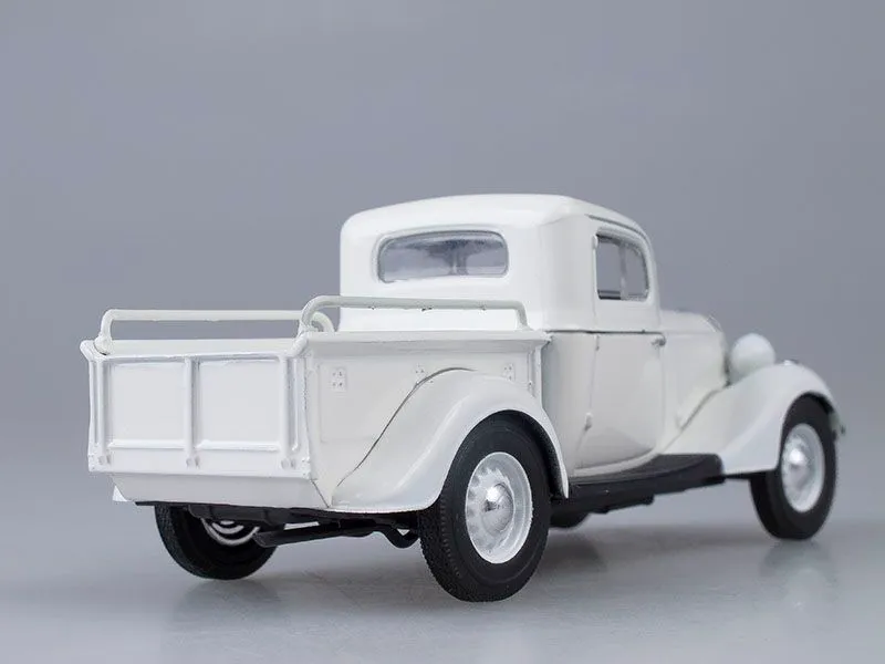 Модель коллекционная ГАЗ-М415 (модель), масштаб 1/43, вариант, фото 3