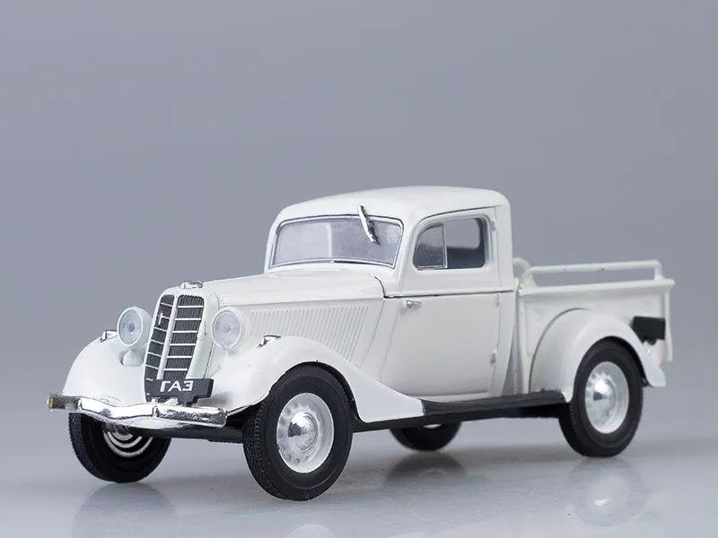 Модель коллекционная ГАЗ-М415 (модель), масштаб 1/43, вариант
