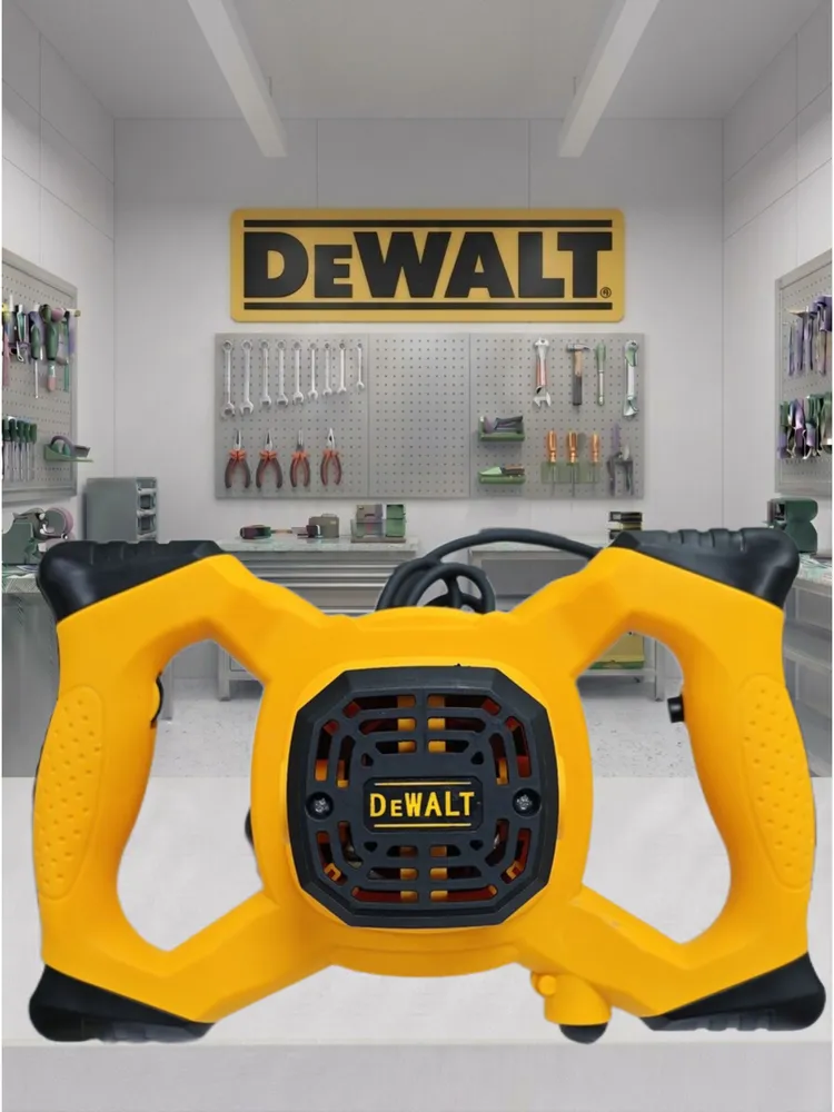 Строительный Миксер Dewalt 2600W, 2600 Вт, фото 3