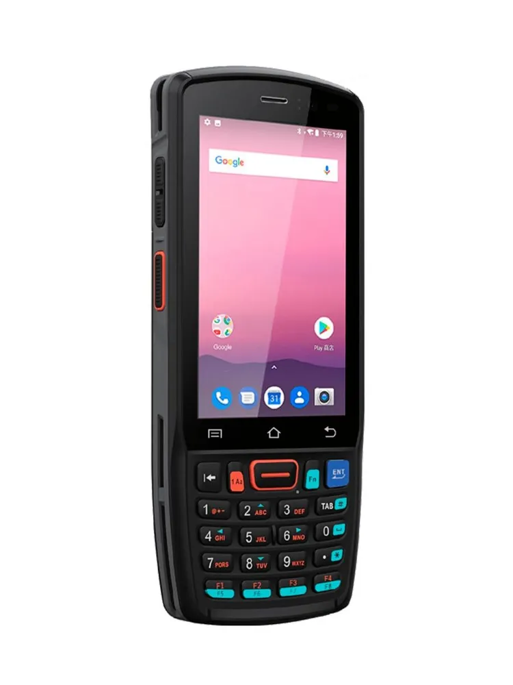 Терминал сбора данных (ТСД) UROVO DT40 lite / Android 12 / 2D сканер, 3 ГБ, 32 ГБ, фото 4