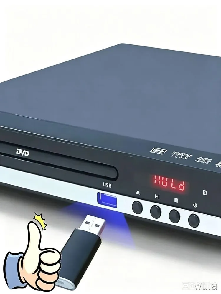 Blu-ray-плеер, вариант, фото 2