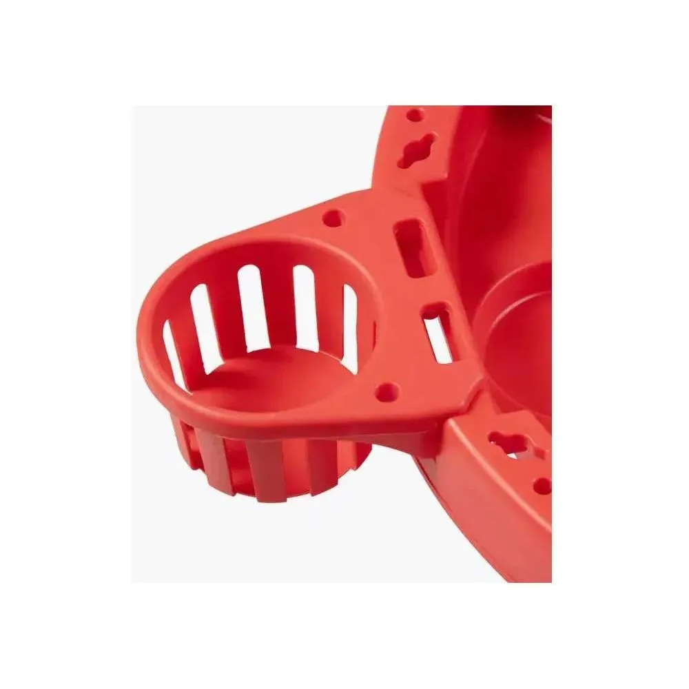 Стул передвижной для детейлера с регулировкой высоты и поддоном A1 Movable Detailing Chair Tools, для автосервиса, вариант, фото 5