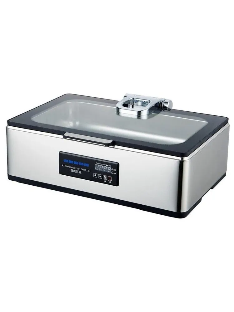 Cuisinaid Чафинг-диш (мармит) электрический Cuisinaid CD-SL-01, вариант