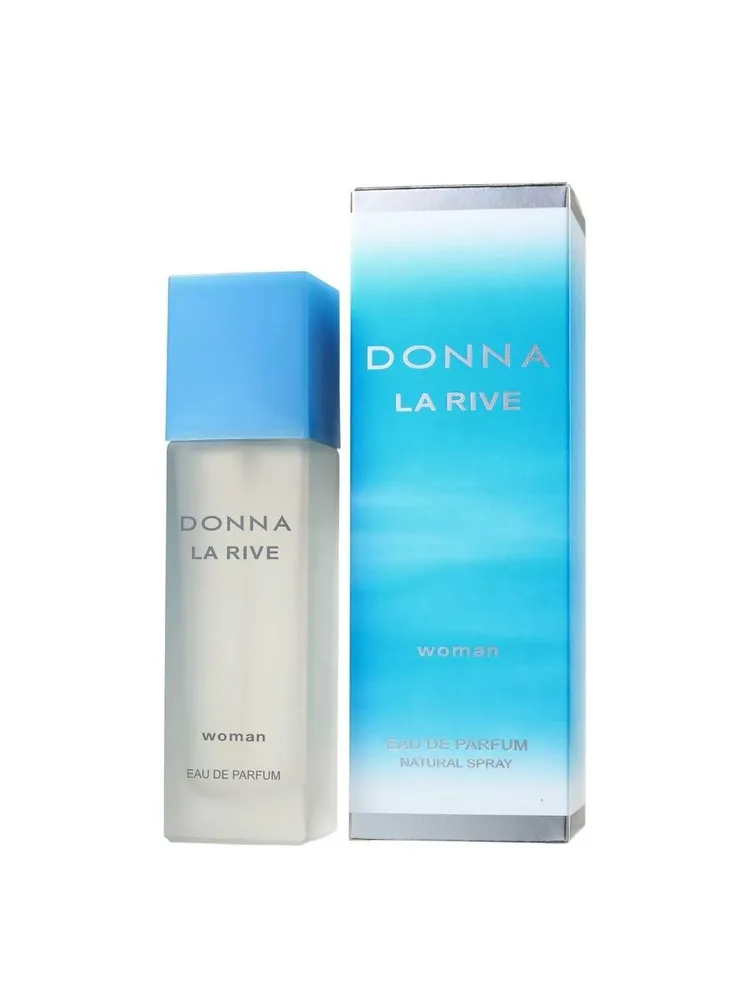 Парфюмерная вода Donna La Rive 90 мл, 90 мл