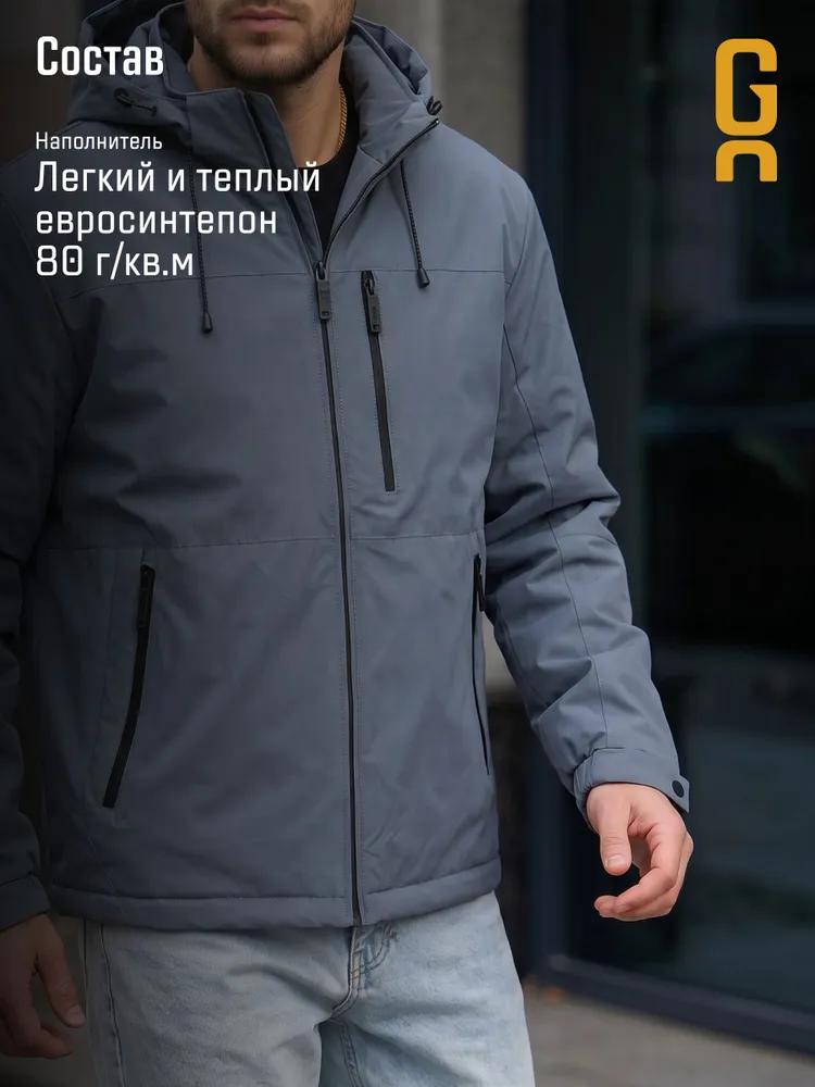 Куртка GRIZMAN демисезон, вариант, фото 6