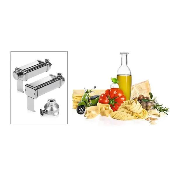 Насадка для кухонного комбайна Bosch MUZXLPP1, 3 шт, фото 4