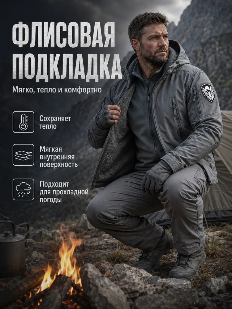 Комбинезон утепленный Униформа для медсестер и врачей и прямыми брюками, комфортная рабочая форма для клиник и ветеринаров, вариант, фото 6