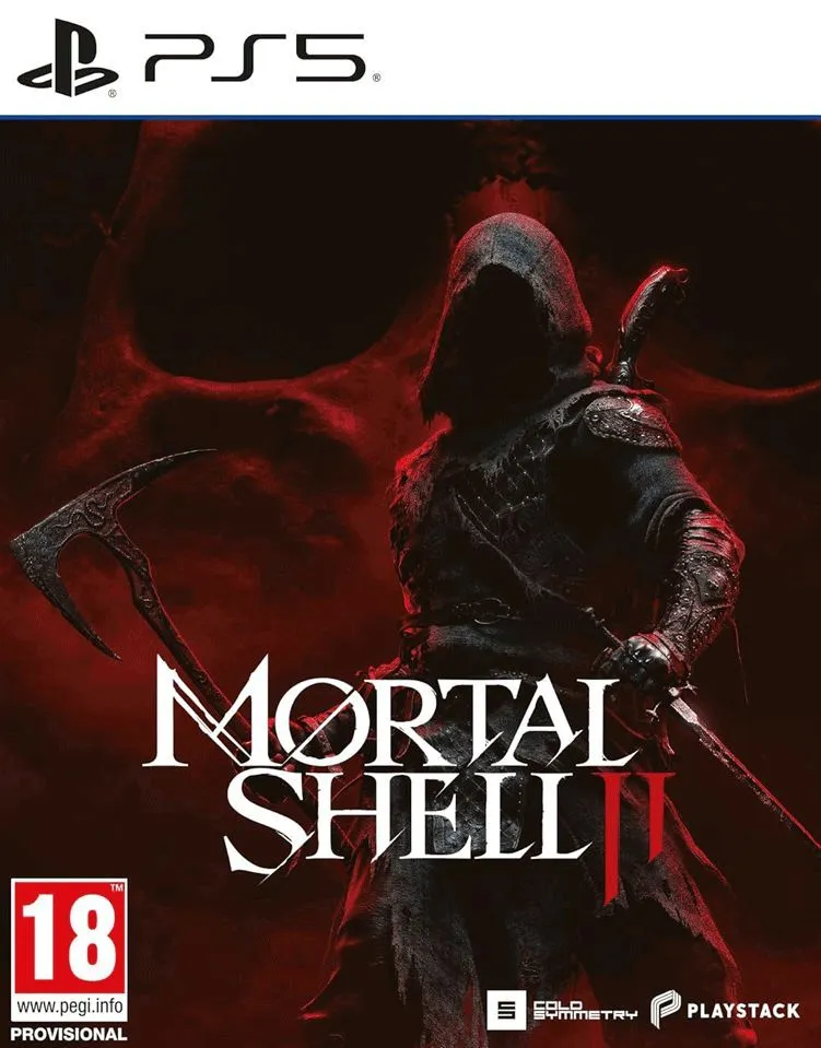 Игра Mortal Shell II (2) (PS5, русские субтитры)