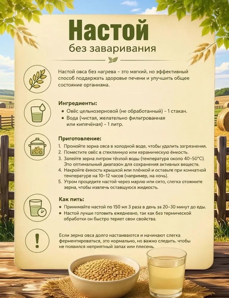 3 кг Овес для заваривания, отваров и настоя , для проращивания. Микрозелень для проращивания, 3 кг, фото 5
