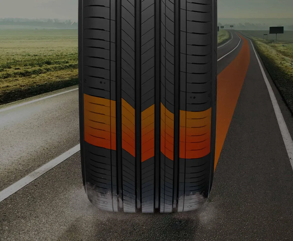 Hankook H462/Ventus S2 AS Шины всесезонные 225/45  R18 95W, 95 Вт, фото 3