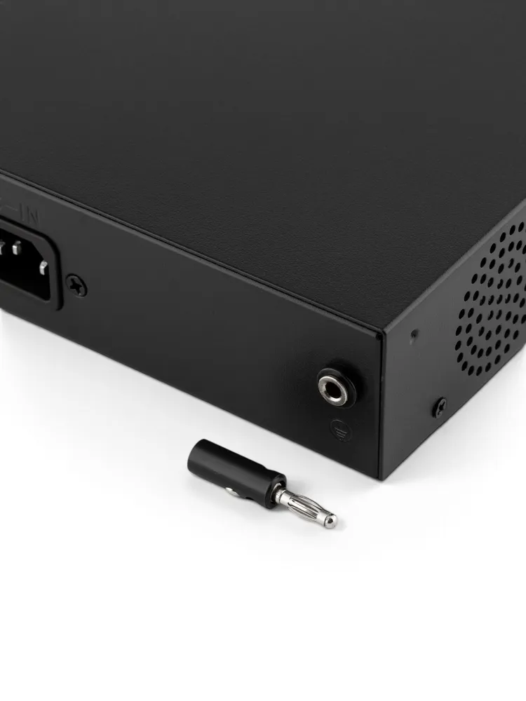 Коммутатор (свитч). 8 POE ( 802.3af/at ) портов, +2 ETH порта. 100Mbs ( Procon: sw8poe), . 24 ETH порта., фото 3