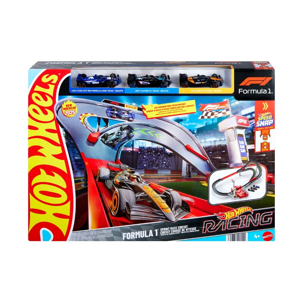 Игровой набор Hot Wheels JDY15, вариант, фото 2