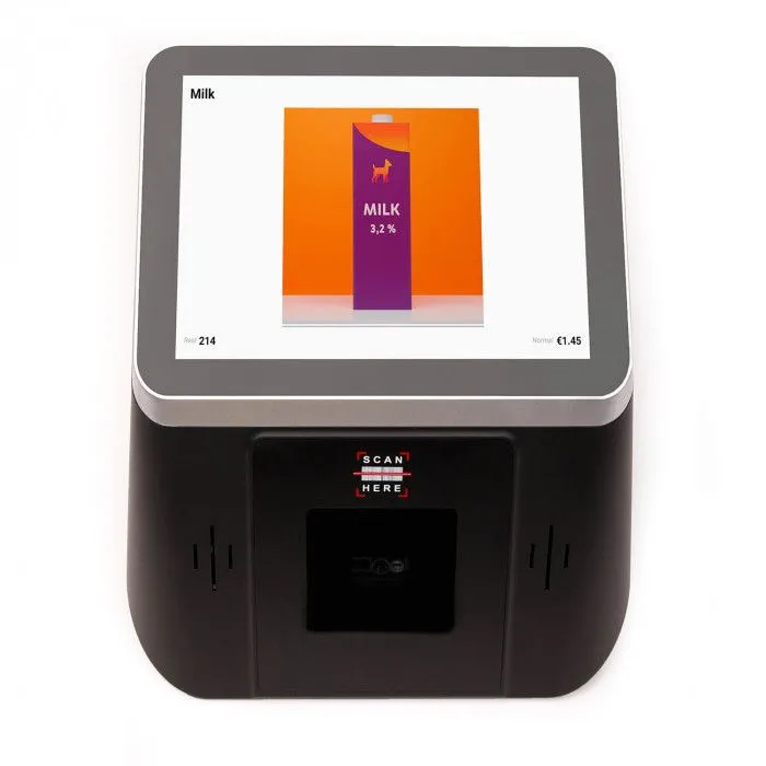 Информационный киоск Mertech P8S (2D,2/32Gb,USB/Bluetooth/Ethernet/WiFi,Динамики), 32 ГБ