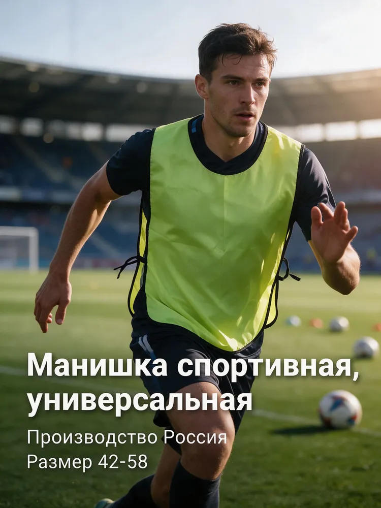 Манишка спортивная ЧЕРДАК СПОРТ, вариант