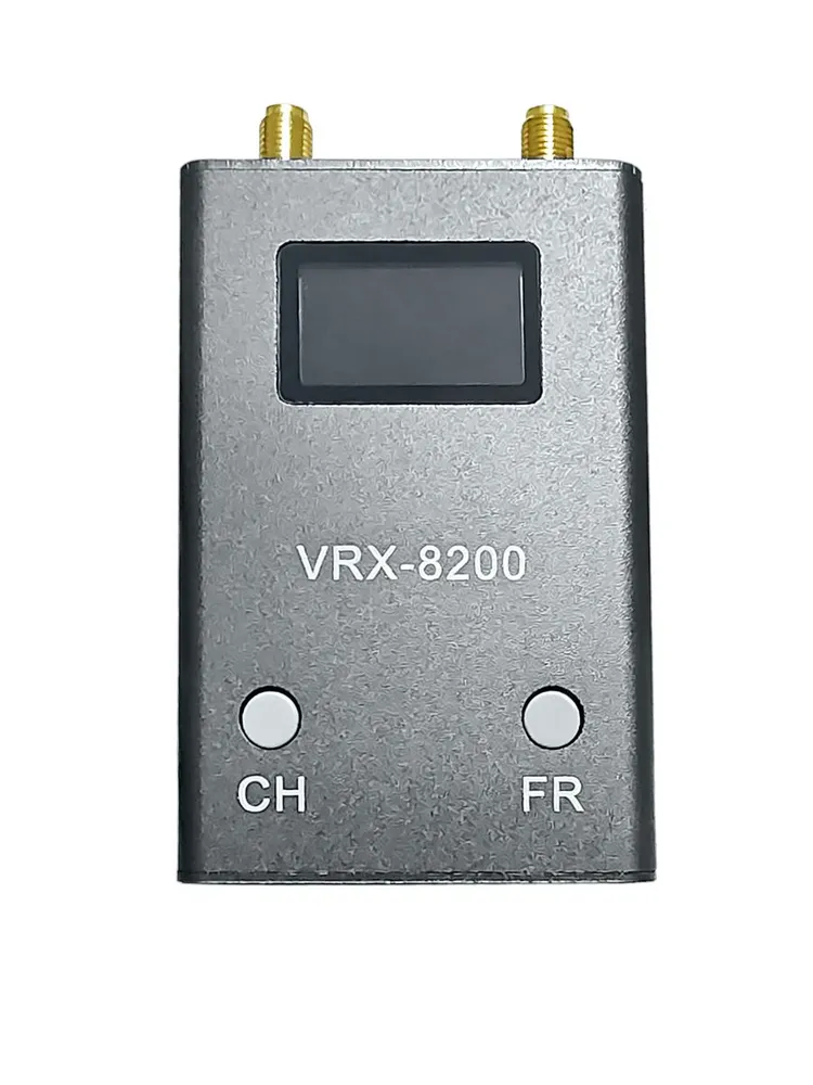 6-8.2GHz 120CH VRX-8200 6110 -8210 MHz используется для аксессуаров для игрушек, вариант, фото 2