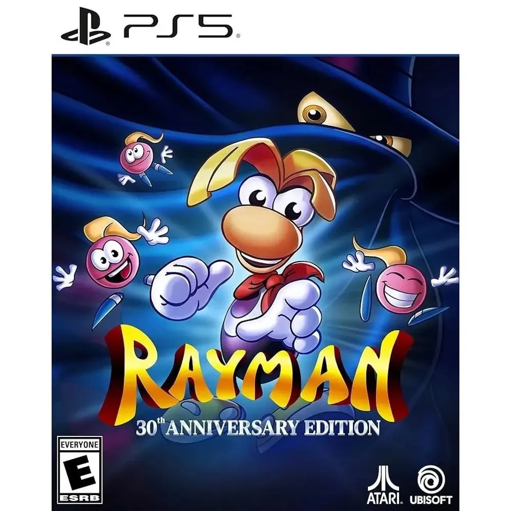 Игра Rayman: 30th Anniversary Edition (PS5)