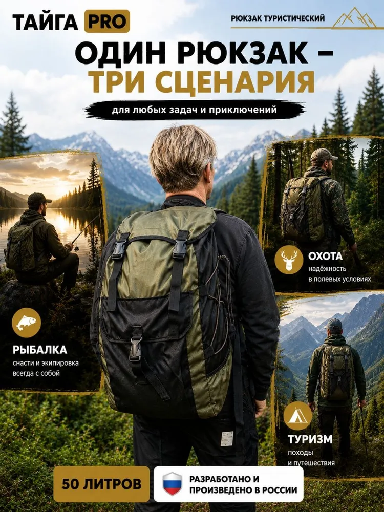 Рюкзак, вариант, фото 6