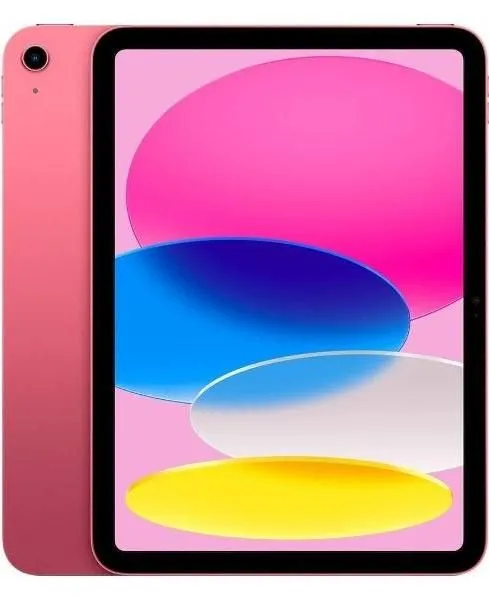 Apple Планшет iPad 11, 11" 256 ГБ/6 ГБ, розовый, 256 ГБ, 6 ГБ