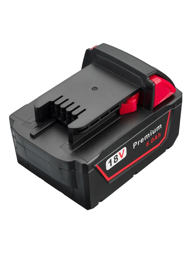 Аккумулятор для электроинструмента Milwaukee M18, 18V, 6000mAh, 6000 мАч, фото 5