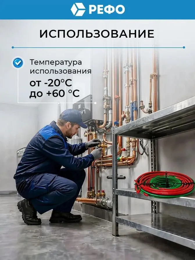 Трубогибы внутренние FavorCool, комплект 1/4" + 3/8" (по 4 метра), 4 м, фото 2
