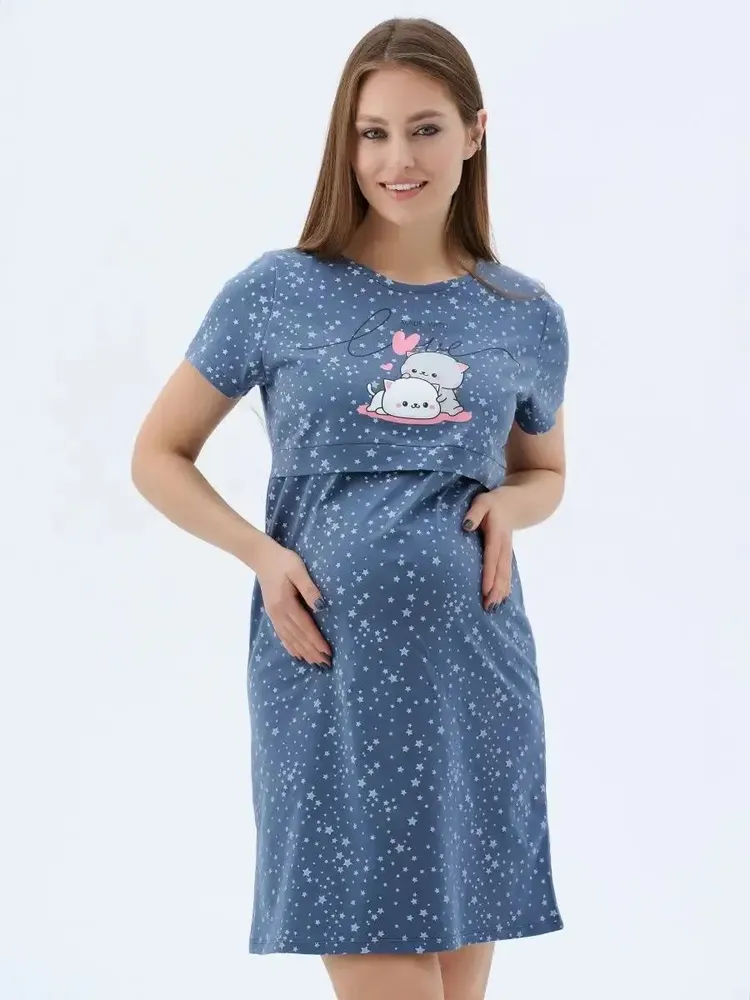 Ночная сорочка ОДЕВАЙ МЕНЯ Ночные сорочки, вариант, фото 2