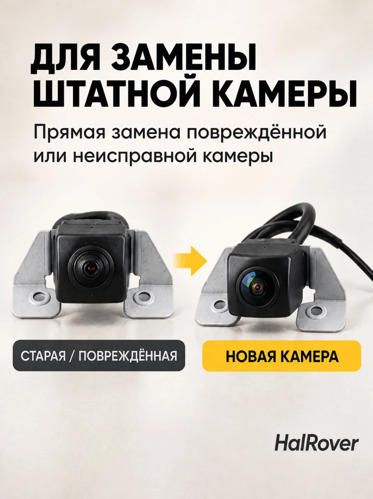Камера заднего вида для Hyundai IX35, IX20, Tucson и Kia Sorento, парковочная камера IP68, 95790-2S012, вариант, фото 5