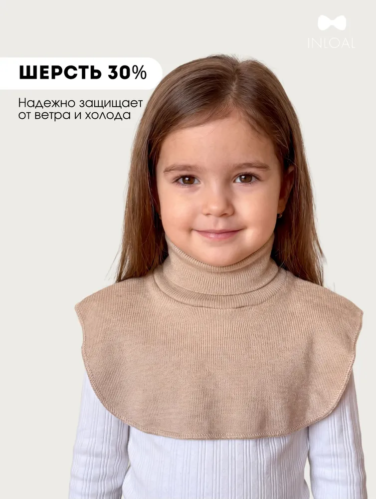 Манишка INLOAL, вариант, фото 2