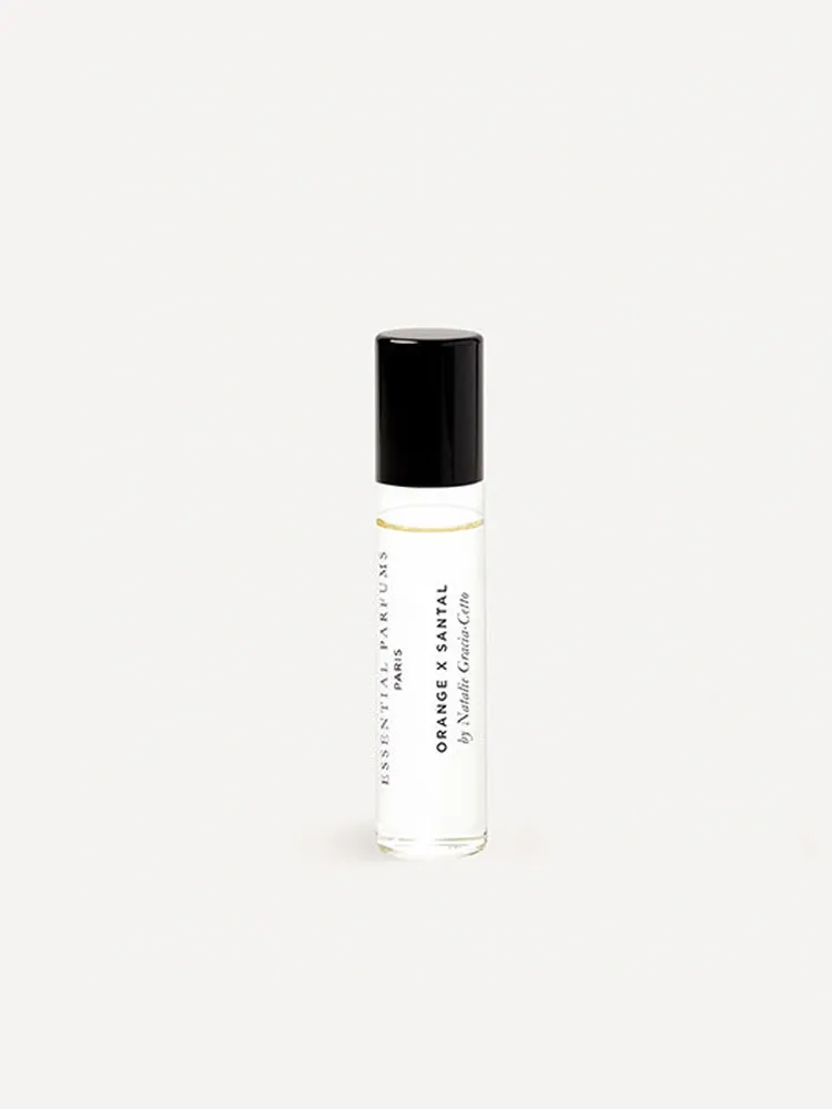 Essential Parfums Paris Парфюмерная вода Orange X Santal by Natalie Gracia-Cetto, 10 мл, 10 мл