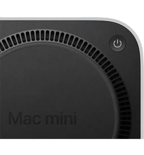 Apple Мини-ПК Mac Mini 2024 M4 (Apple M4, RAM 24 ГБ, SSD 512 ГБ, Apple M4, macOS), серебристый, 512 ГБ, фото 5