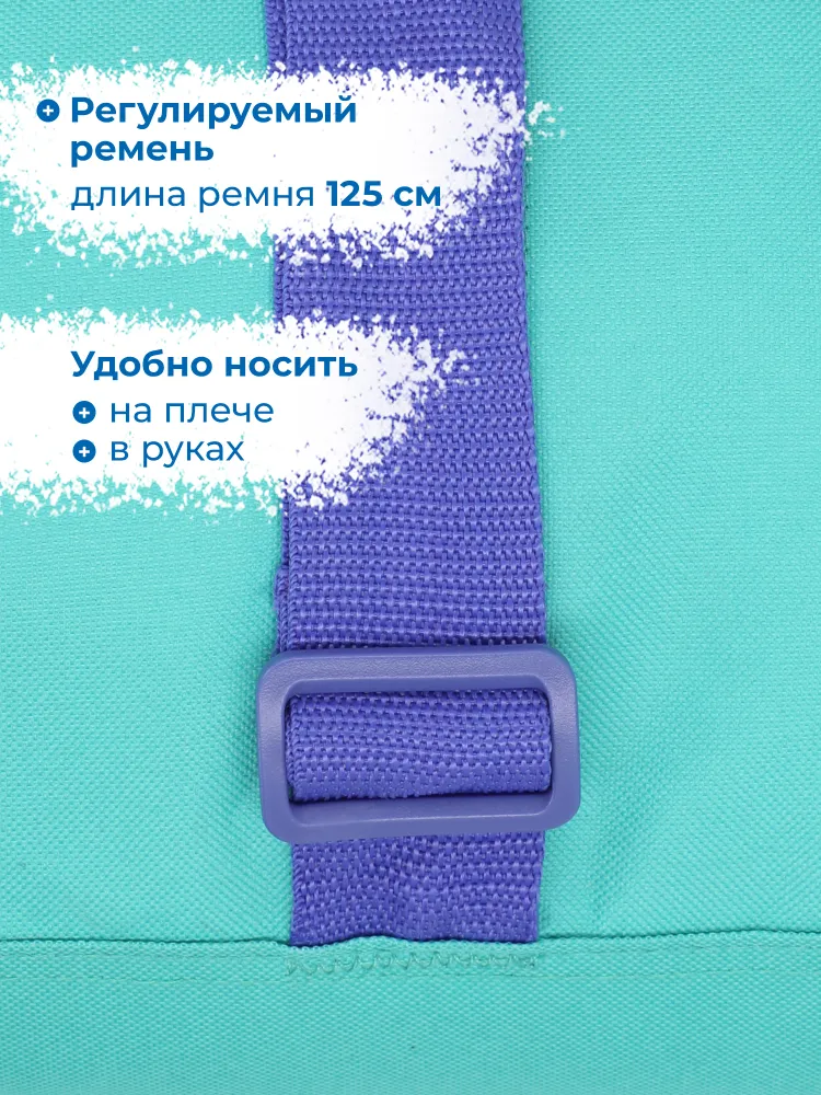 Сумка для ледовых коньков женская Nordway Teenager, вариант, фото 2
