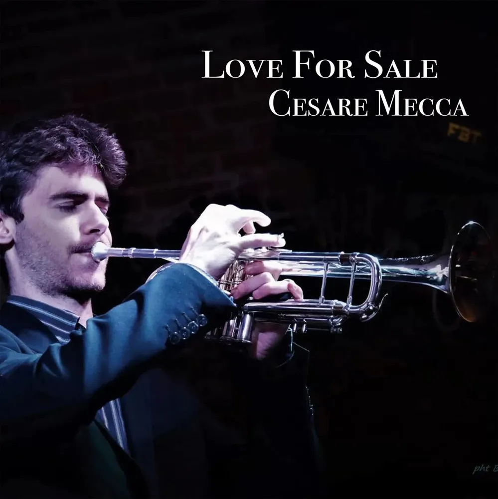 Виниловая пластинка Cesare Mecca - Love For Sale (Audiophile) (2LP) 2026, Gatefold, Japan, Limited Edition, Venus Hyper Magnum Sound Masterpiece Series, вариант