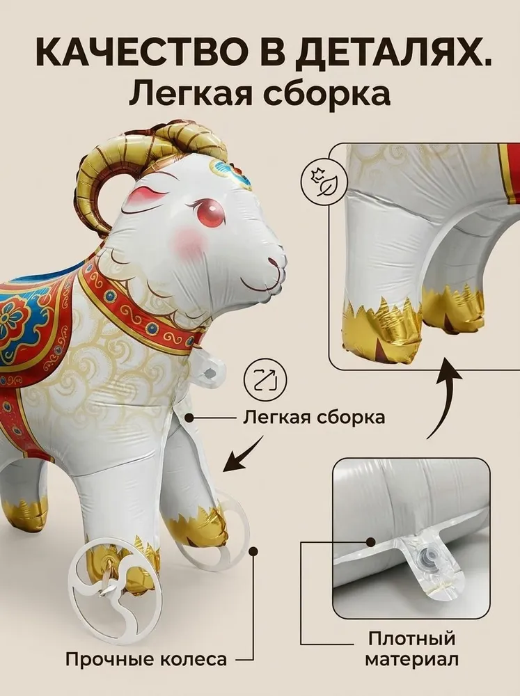 Вязаные снеговики для украшения елки, 16 шт., 16 шт, фото 5
