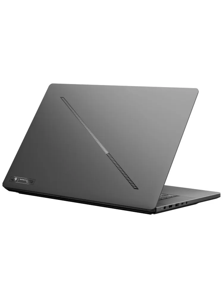 ASUS ROG Zephyrus GU606AR-TB032 без ПО Игровой ноутбук 16", Intel Core Ultra 9 386H, RAM 32 ГБ, SSD 1024 ГБ, NVIDIA GeForce RTX 5070 Ti (12 Гб), Без системы, (90NR0PC1-M001J0), серый, Русская раскладка, 32 ГБ, 1024 ГБ, фото 5