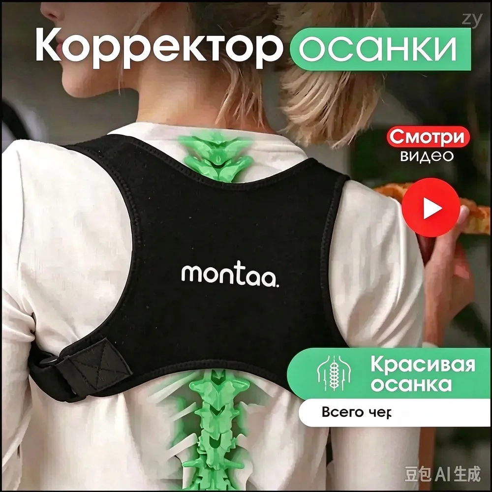 Пояс для бега, вариант