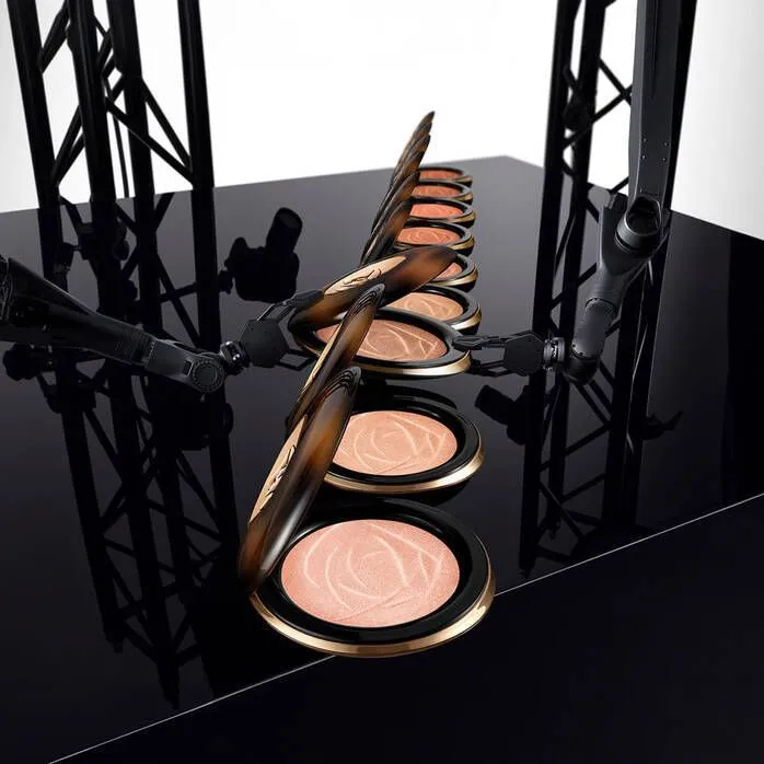 Lancome Компактный пудровый бронзер Teint Idole Ultra Wear C.E Bronzer, 6 DEEP TAN, 10 г, 10 г, фото 4