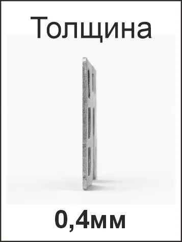 Кляймер , 200 шт., 200 шт, фото 4