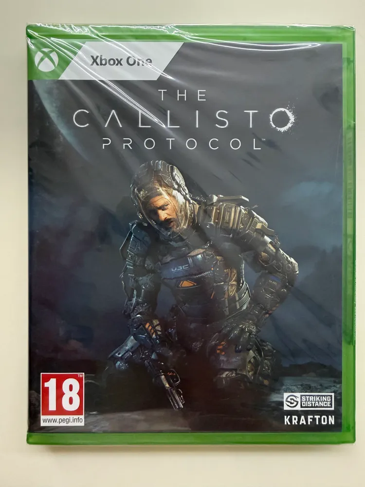 The Callisto Protocol для Xbox One, русские субтитры, вариант, фото 2