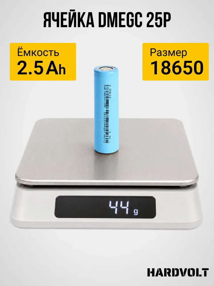 Высокотоковый аккумулятор для DeWalt 5Ач 18V/20V, вариант, фото 3