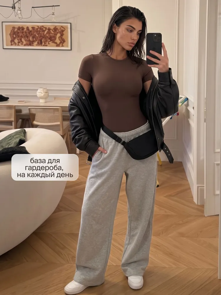 Боди женское утягивающее корректирующее, 1 шт, 1 шт, фото 6