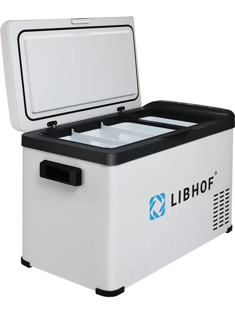 Автохолодильник Libhof 31л K-30 12В/24В, 31 л, фото 5