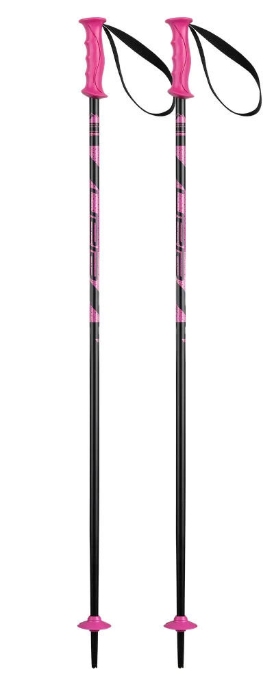 Горнолыжные палки детские ELAN Rockrod Junior Pink (см:100), розовый