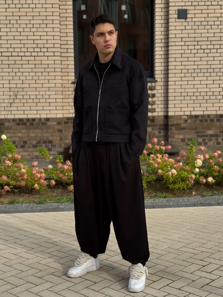 Брюки алладины KRLVWEAR Брюки тоджи, 1 шт, 1 шт, фото 3