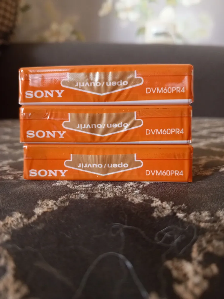 Видеокассета MiniDV Sony Premium 60 мин (60sp/90lp, 1шт), 1 шт, фото 5