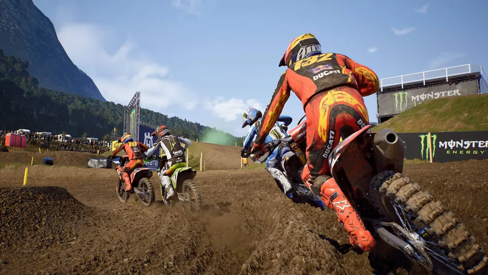 MXGP 26 - The official game: Deluxe Edition, вариант, фото 6