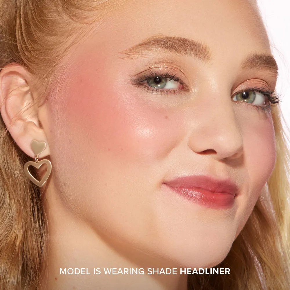 Мусс для губ и щек Cloud Crush Whipped Lip & Cheek Color, цвет: Headliner, вариант, фото 3