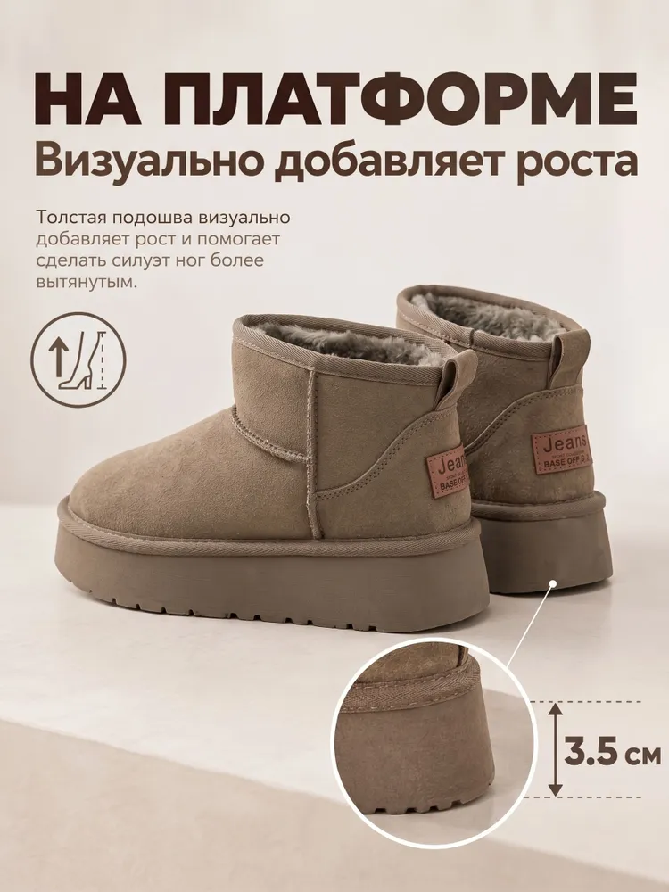 Угги GOGC, вариант, фото 3