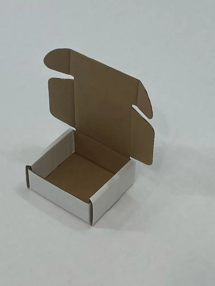 Коробка самосборная 65x60x30мм 20штук, 65x60x30 мм, фото 2