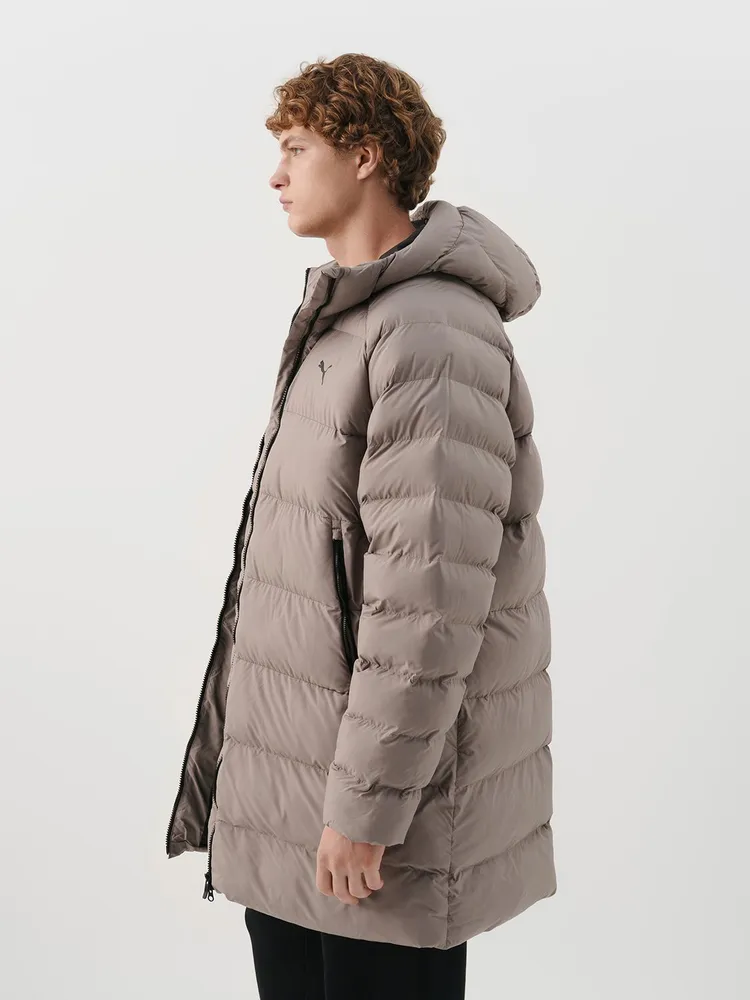 Пальто Mono Hooded Parka, вариант, фото 4