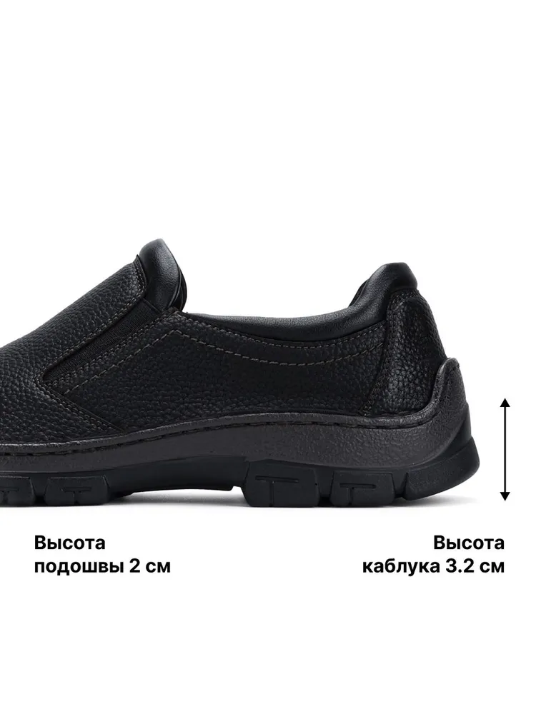 Туфли T.TACCARDI классические демисезонные, вариант, фото 6